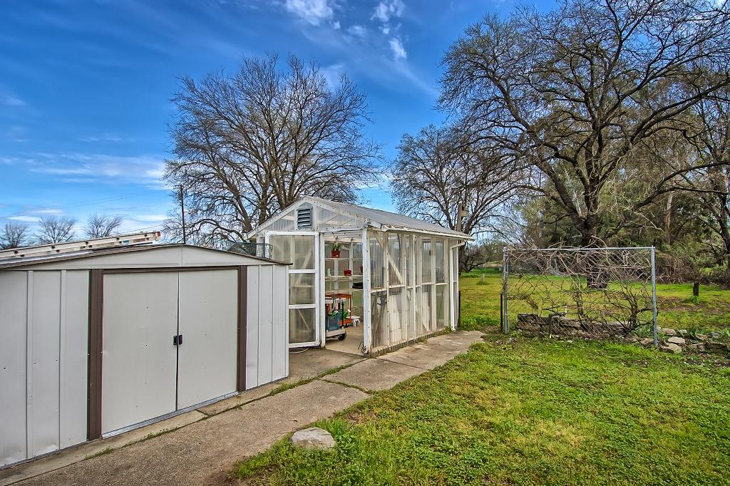 3265 Rupert Road Anderson, CA 96007 - Photo 70 of 72 Storage/Greenhouse