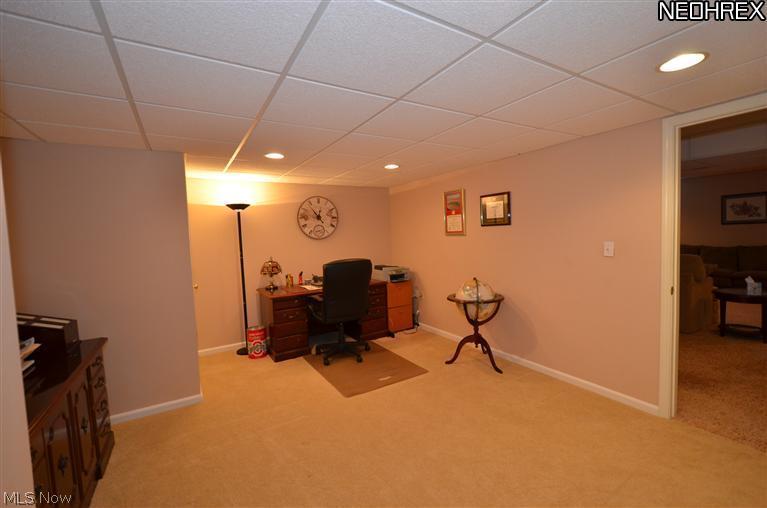 218 Sandstone Ridge Way Berea, OH 44017 - Photo 17 of 25 The office!