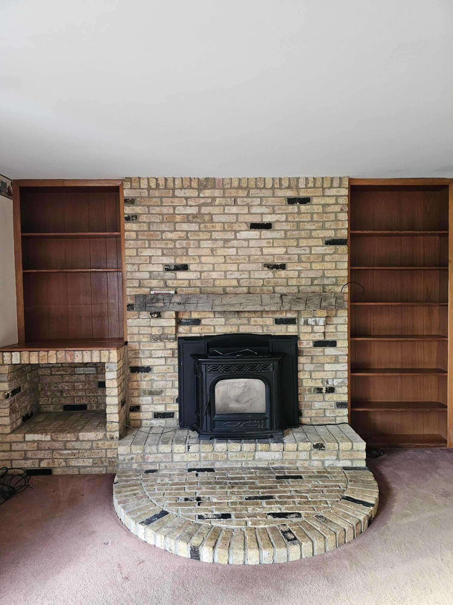 9536 Millice Road Mechanicsburg, OH 43044 - Photo 5 of 21 FIREPLACE