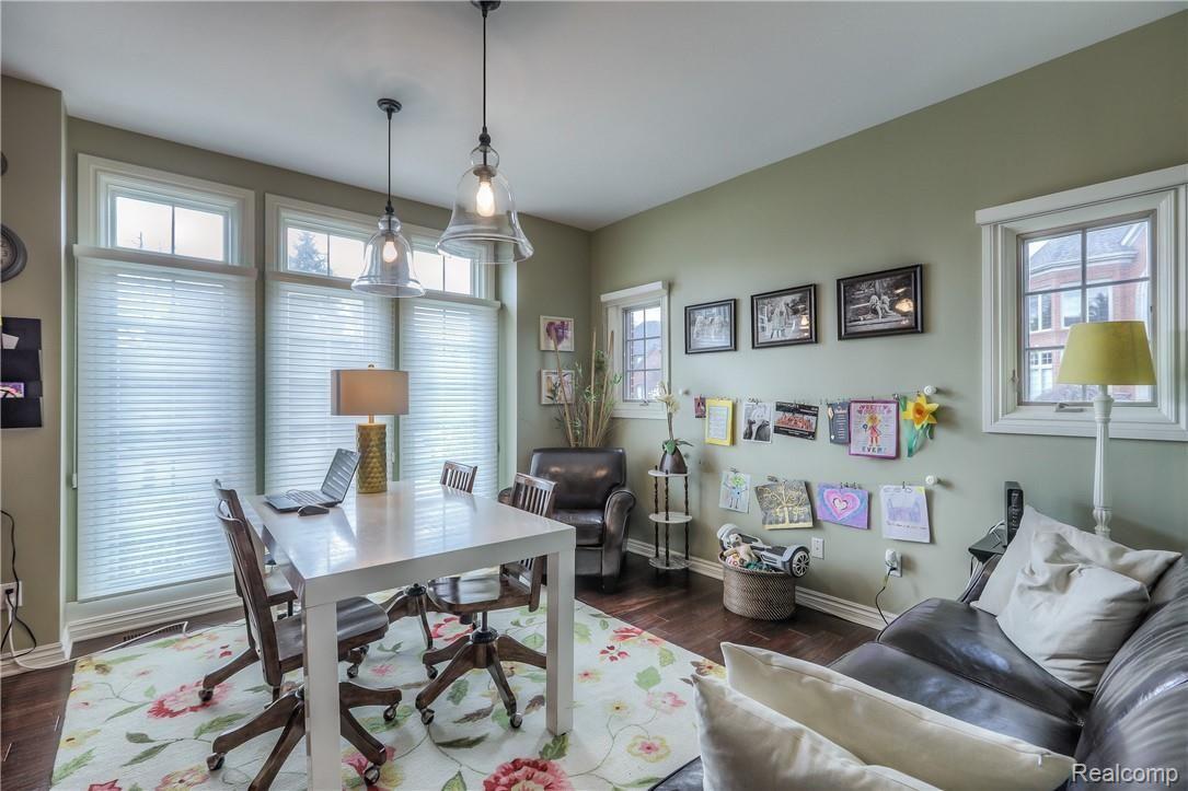 4873 Goodison Pl Drive Rochester, MI 48306 - Photo 26 of 55 26 - Office.jpg