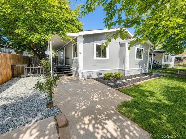 $62,500 | 1668 Oro Dam, Unit 52, Oroville, CA 95965