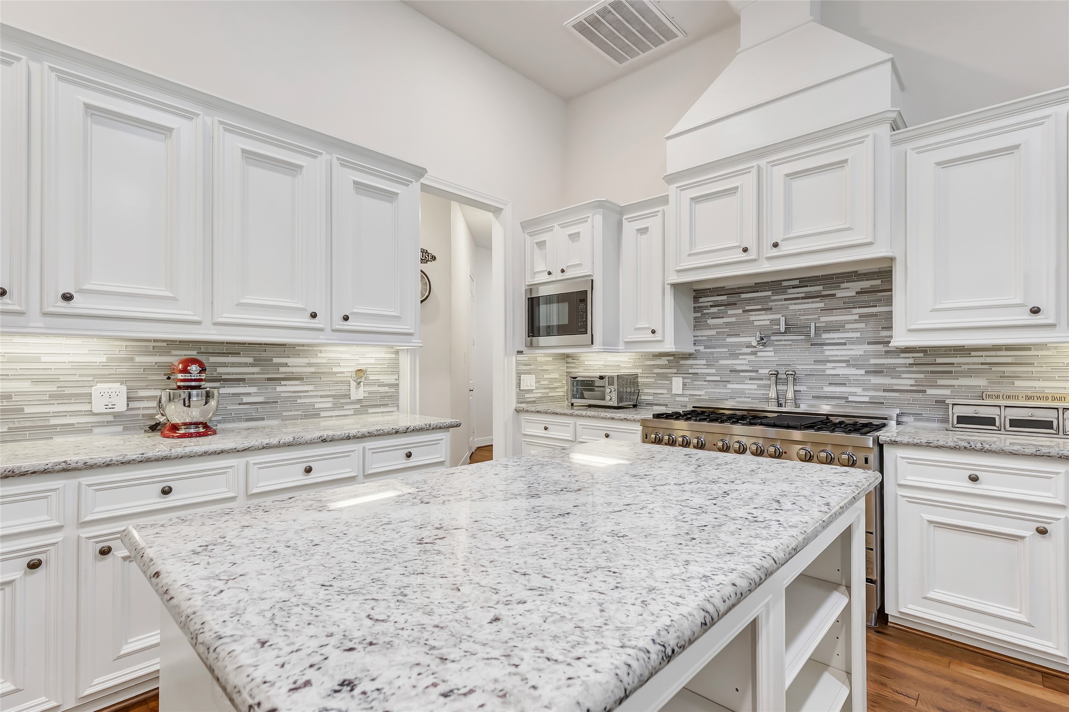 229 Sundog Road Huntsville, TX 77340 - Photo 19 of 50 Another view giving closer look at the counter space and cabinets