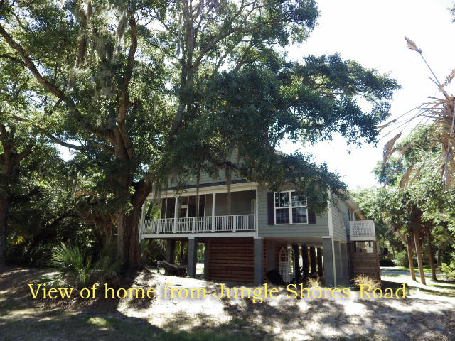 501 Jungle Road Edisto Island, SC 29438 - Photo 2 of 20 5