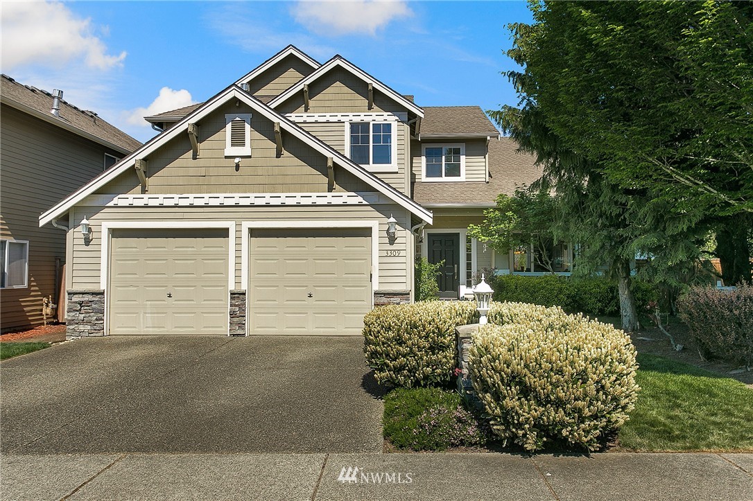 3309 191st Street Southeast Bothell, WA 98012 - Photo 1 of 25