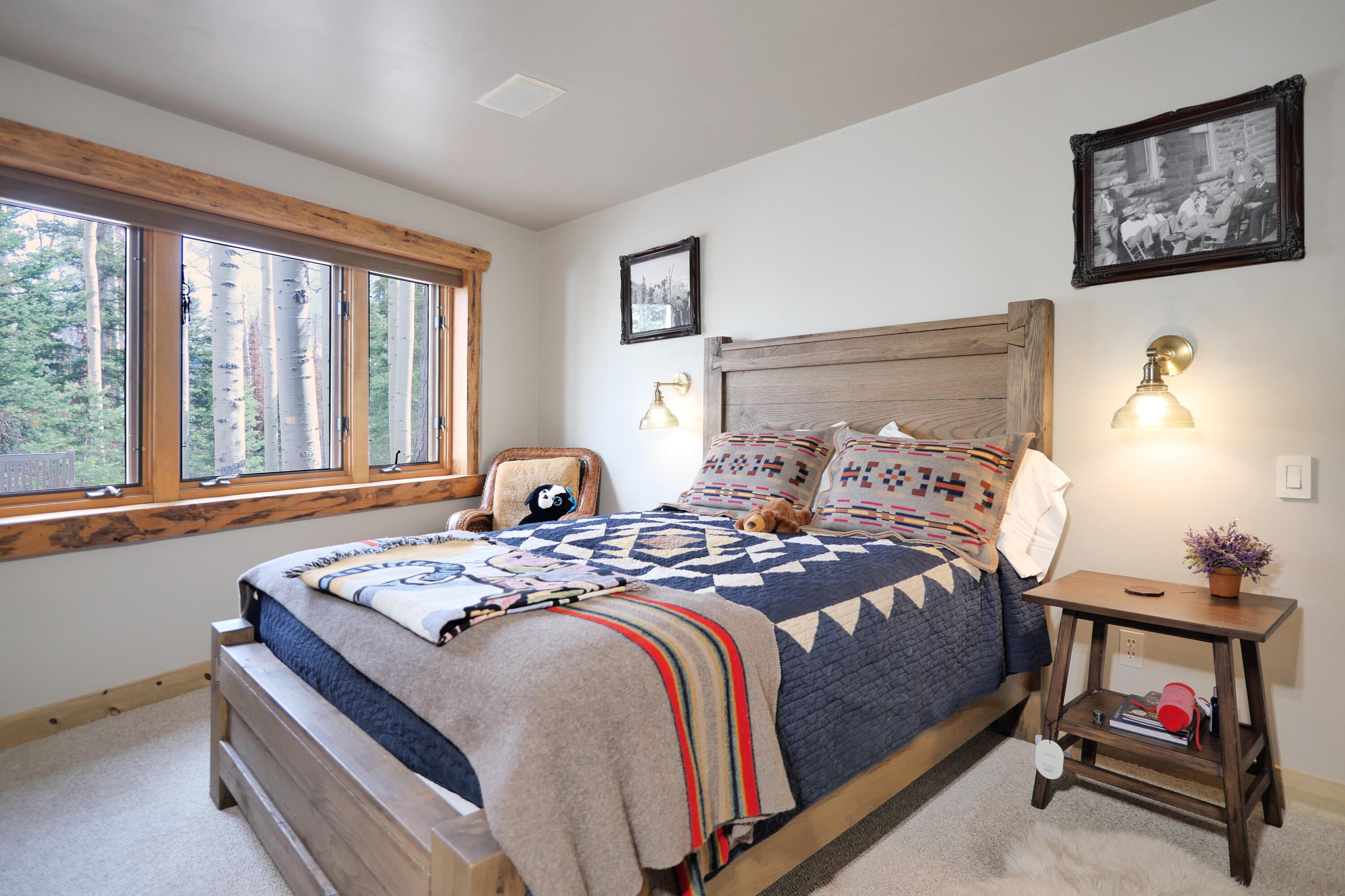 429 Fox Farm Road Telluride, CO 81435 - Photo 33 of 49 BR 3 with Queen