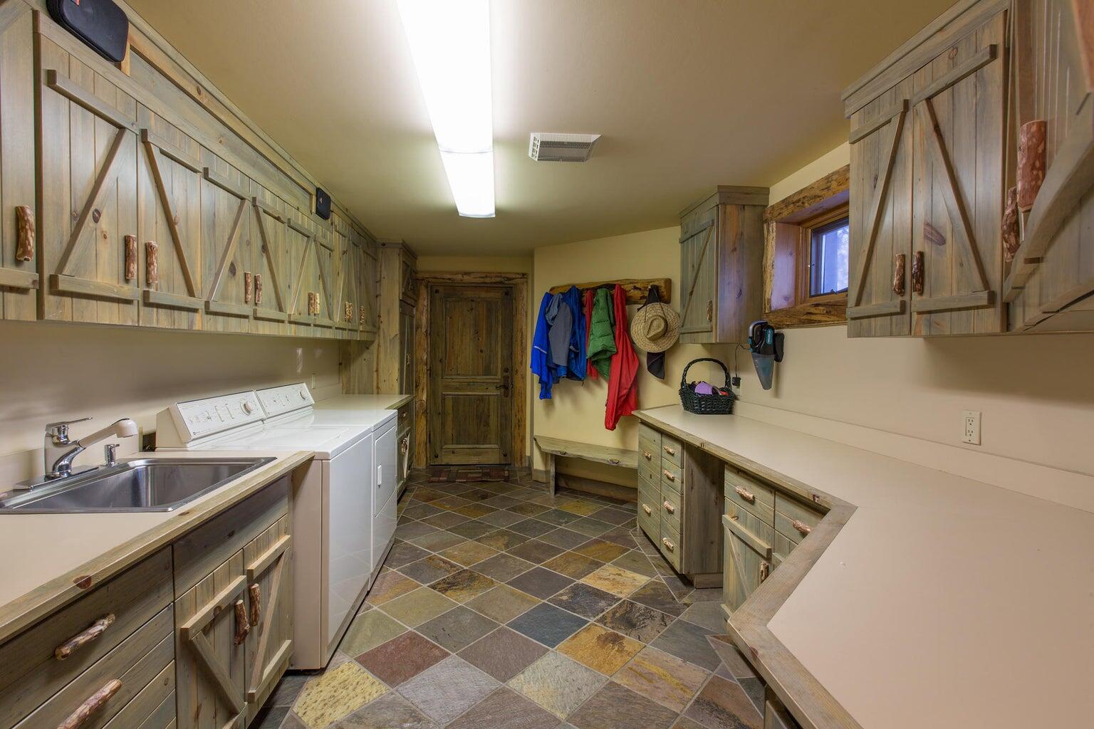 429 Fox Farm Road Telluride, CO 81435 - Photo 36 of 49 Mud Room & laundry