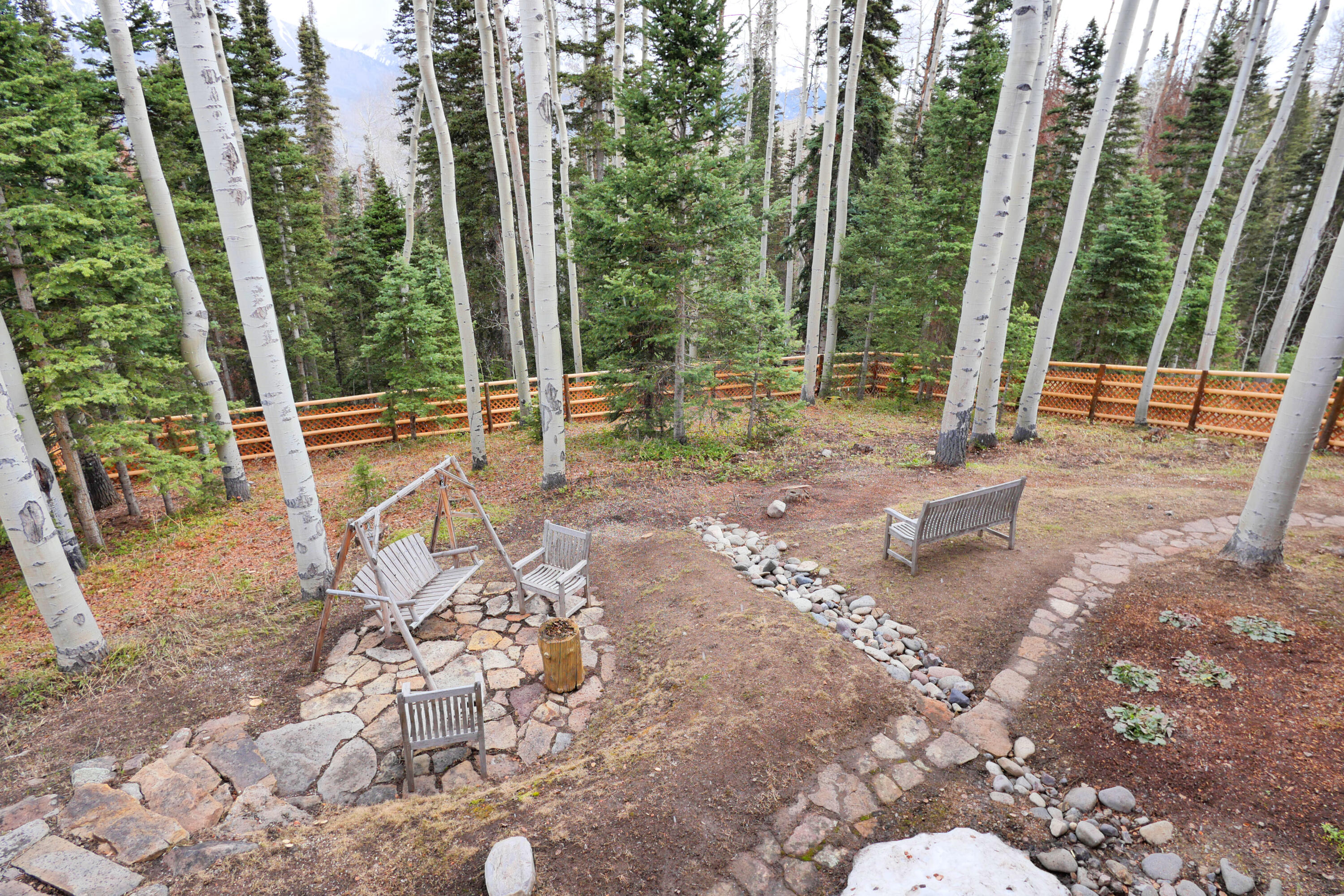 429 Fox Farm Road Telluride, CO 81435 - Photo 41 of 49 Backyard Fenced