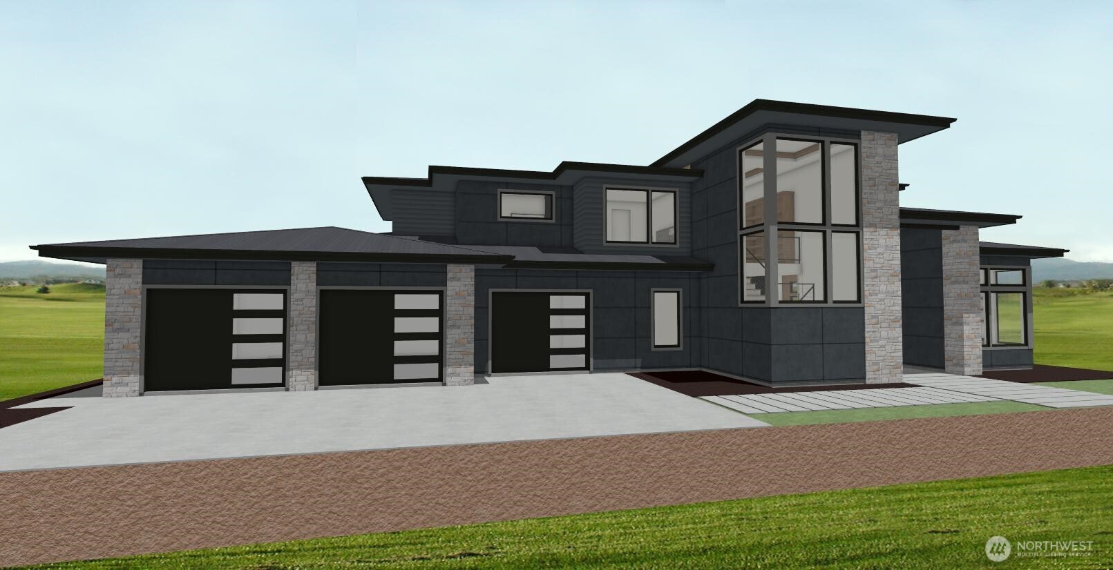 5544 North Benton Drive Camas, WA 98607 - Photo 3 of 9