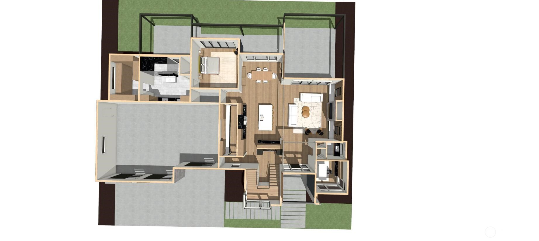 5544 North Benton Drive Camas, WA 98607 - Photo 5 of 9