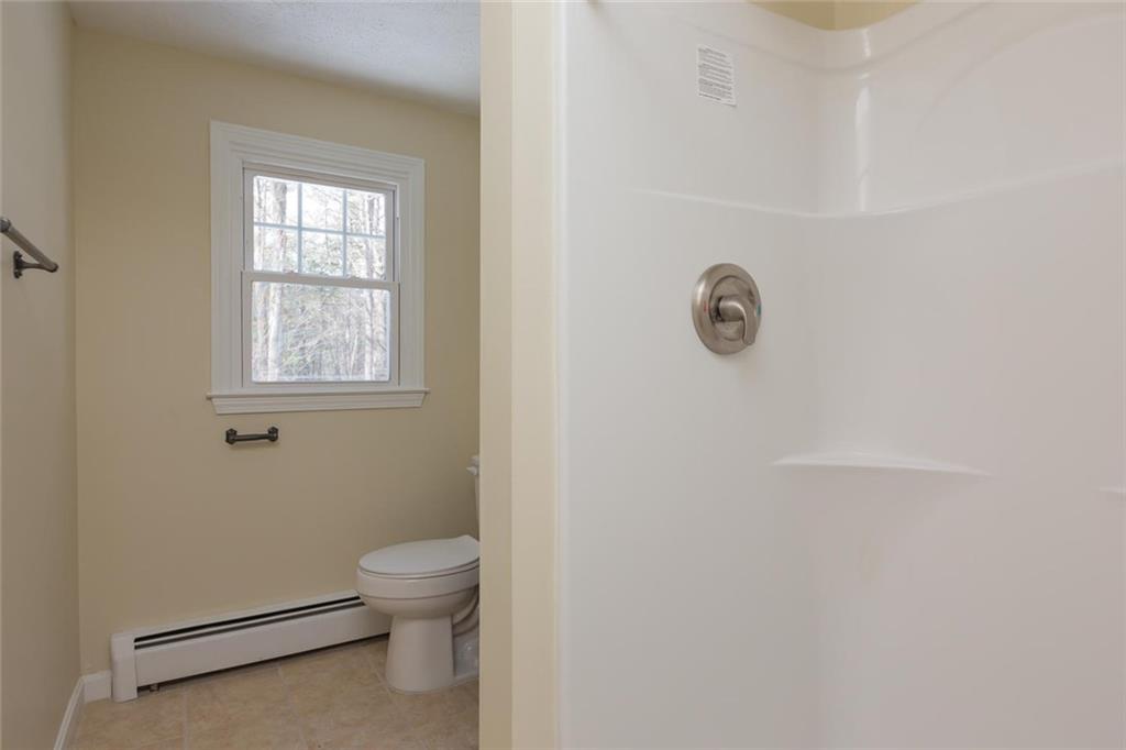 4 Banks Brook Road Old Orchard Beach, ME 04064 - Photo 16 of 35 First floor bath with shower and new...