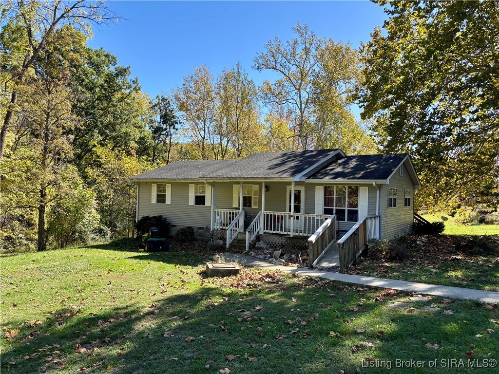 5473 Georges Hill Road Northeast Georgetown, IN 47122 - Photo 4 of 14