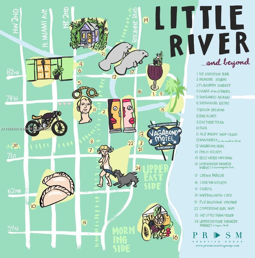 25 Northwest 78th Street, Unit 1 Miami, FL 33150 - Photo 28 of 35