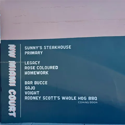 $2,650 | 25 Northwest 78th Street, Unit 1, Miami, FL 33150