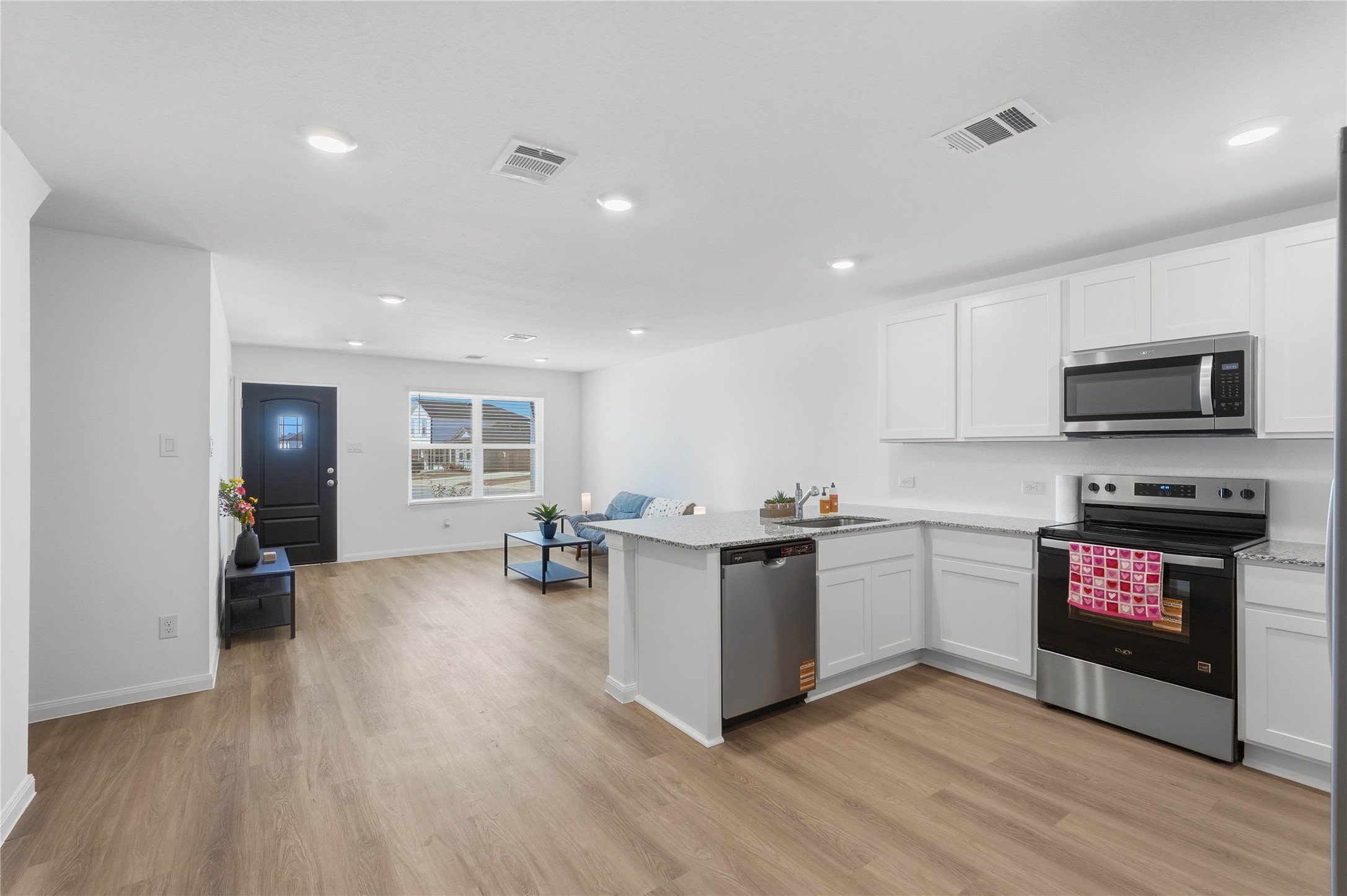 12366 Sword Point Court Willis, TX 77378 - Photo 12 of 21 Flows perfectly