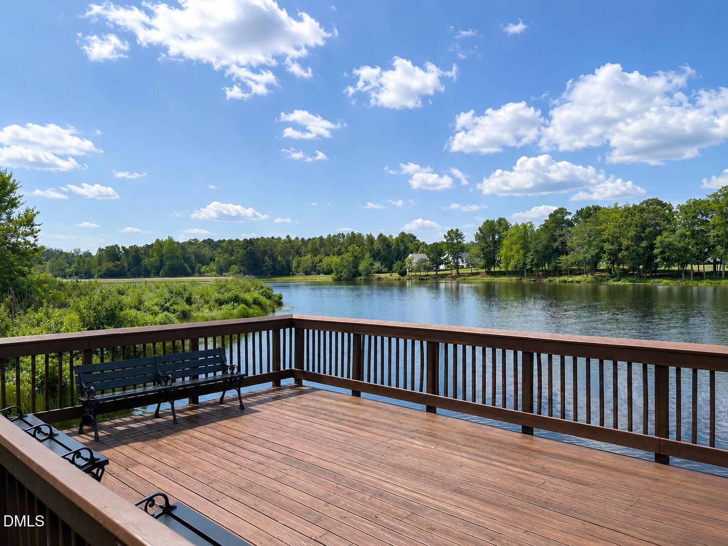 3134 Jones Lake Road Fuquay-Varina, NC 27526 - Photo 61 of 73 Community lake