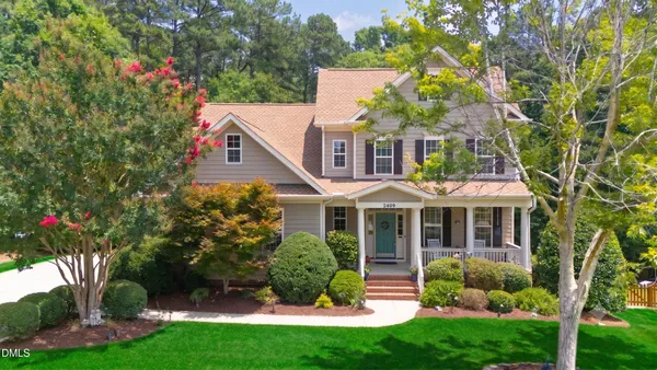 $735,000 | 2409 Thurrock Drive, Apex, NC 27539