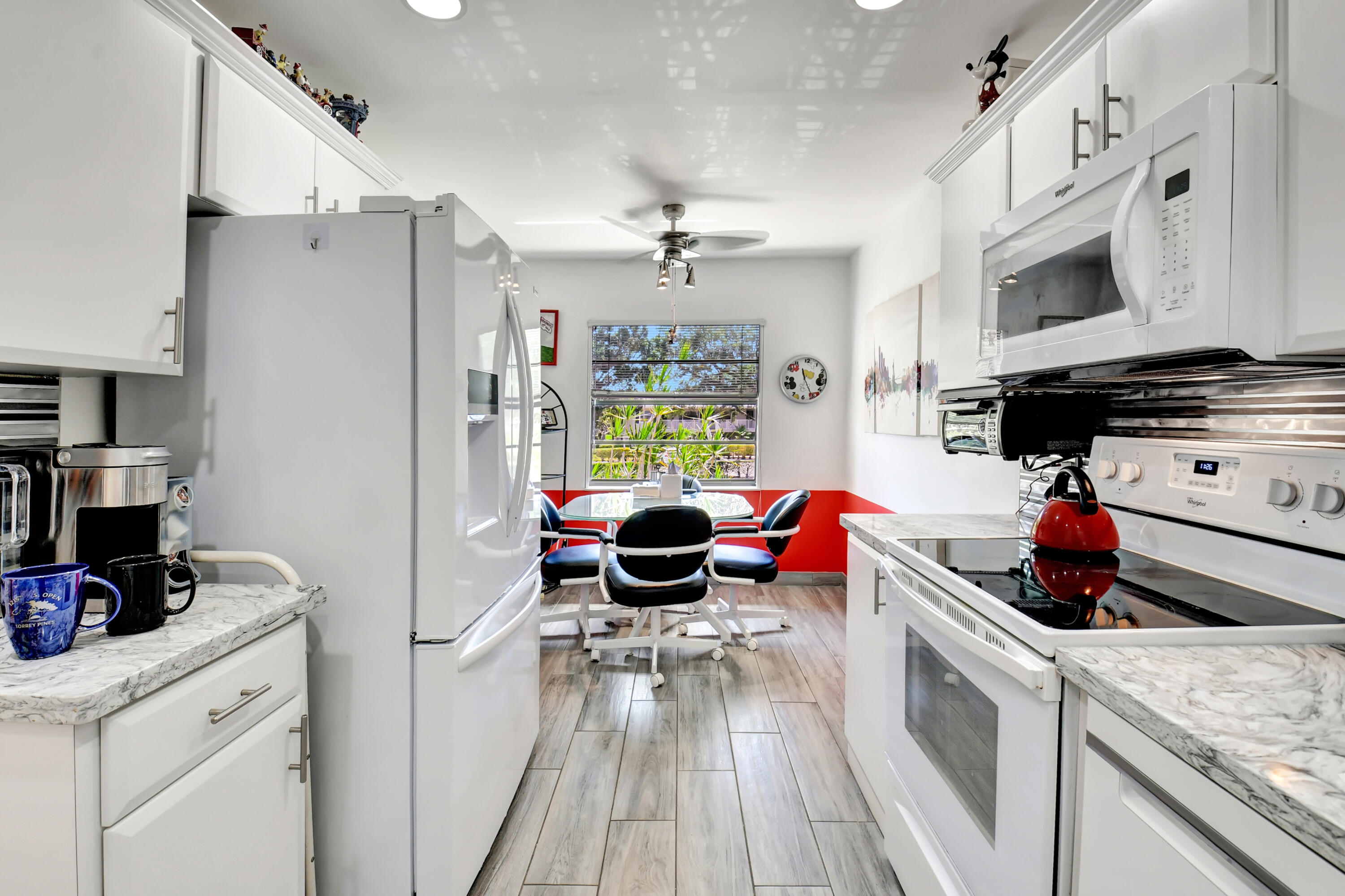 15 Stratford Drive, Unit B Boynton Beach, FL 33436 - Photo 7 of 84 Kitchen