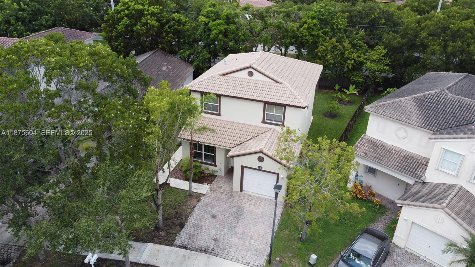 1316 Southeast 18th Terrace Homestead, FL 33035 - Photo 25 of 29 an aerial view of a house