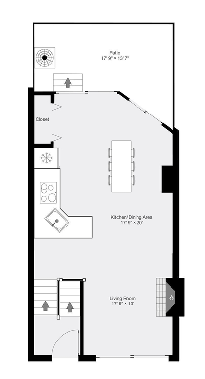 111 Brigham Street, Unit 4D Hudson, MA 01749 - Photo 36 of 39 a picture of a bathroom with a shower