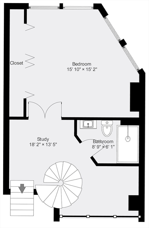 111 Brigham Street, Unit 4D Hudson, MA 01749 - Photo 37 of 39 a picture of a wall with a white wall and a painting