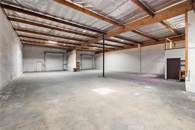 a view of backyard with natural light