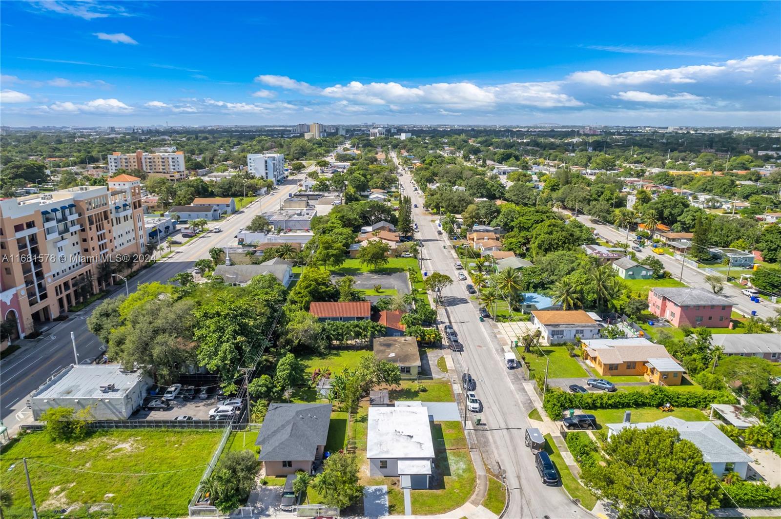 1400 Northwest 55th Street Miami, FL 33142 - Photo 33 of 33 a view of a city