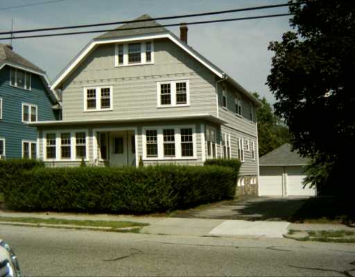 269 Winter Street, Unit 2 Woonsocket, RI 02895 - Photo 1 of 1 Exterior Front.