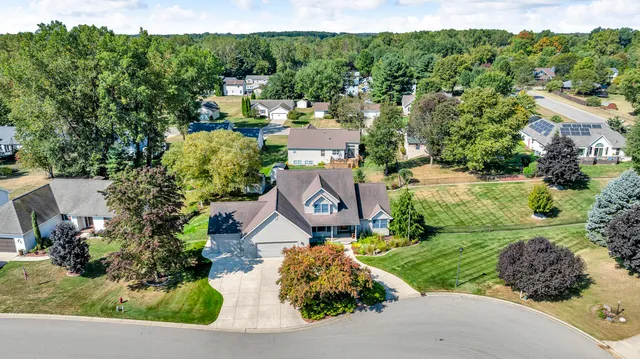 $449,000 | 5038 Fieldstone Street, Jackson, MI 49201