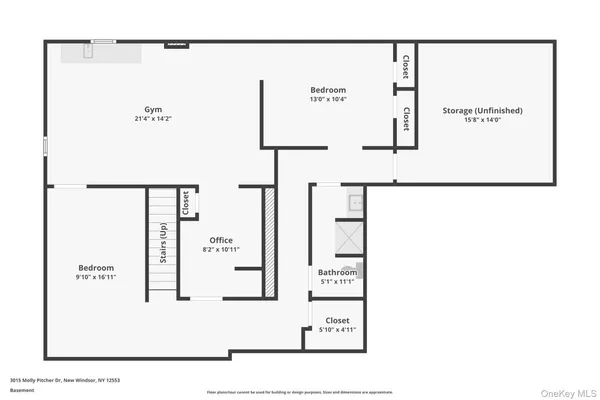 $785,000 | 3015 Molly Pitcher Drive, New Windsor, NY 12553