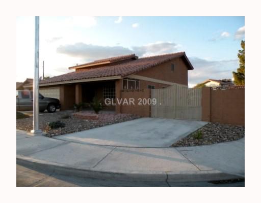 5518 West Viking Road Las Vegas, NV 89103 - Photo 4 of 12 Parking Lot. Corner lot, huge RV/Boat gate and storage area, all paved and secured.