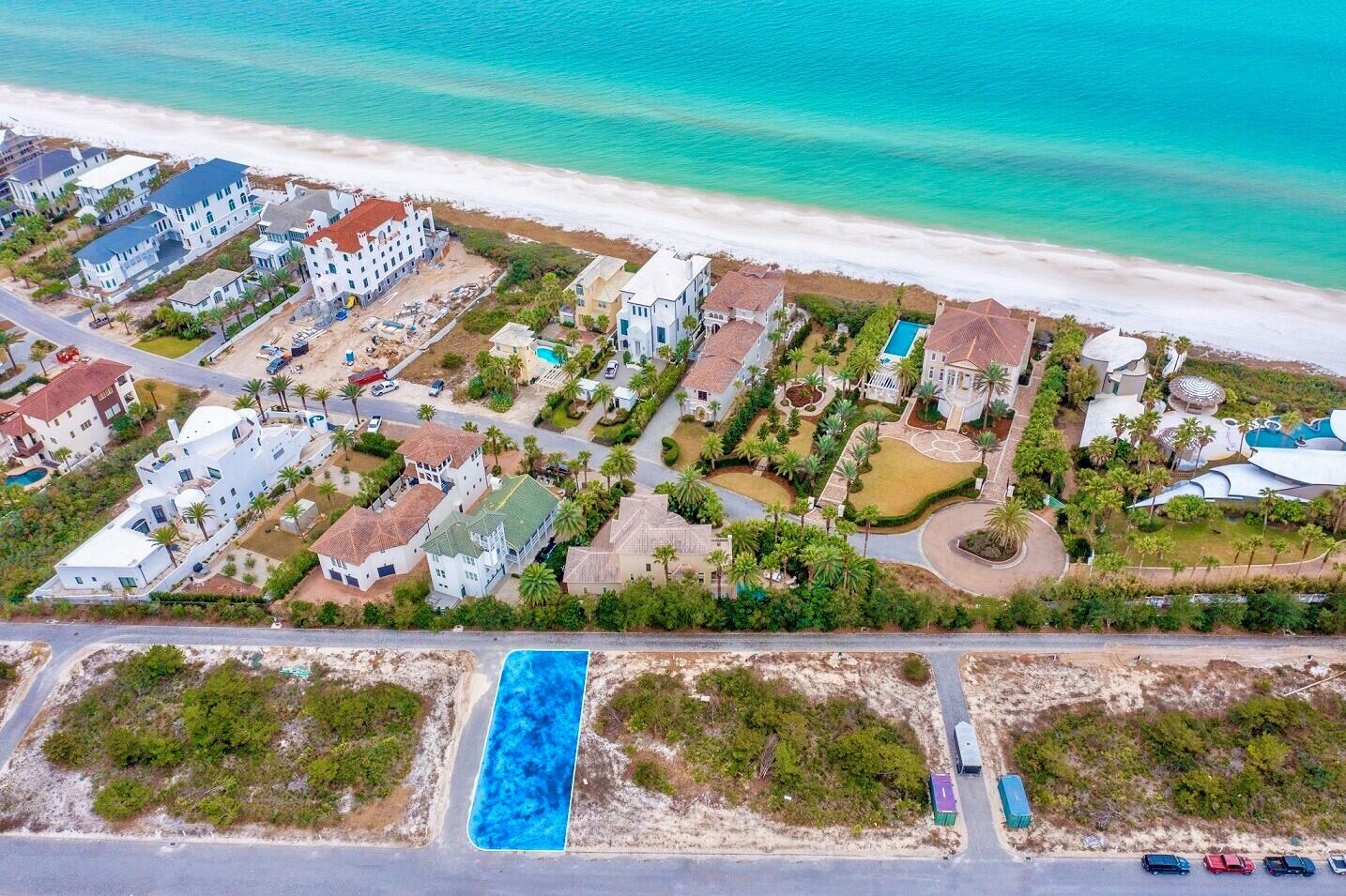 Uu5 Uu5 Elbow Beach Road Inlet Beach, FL 32461 - Photo 2 of 16 a view of water from a balcony