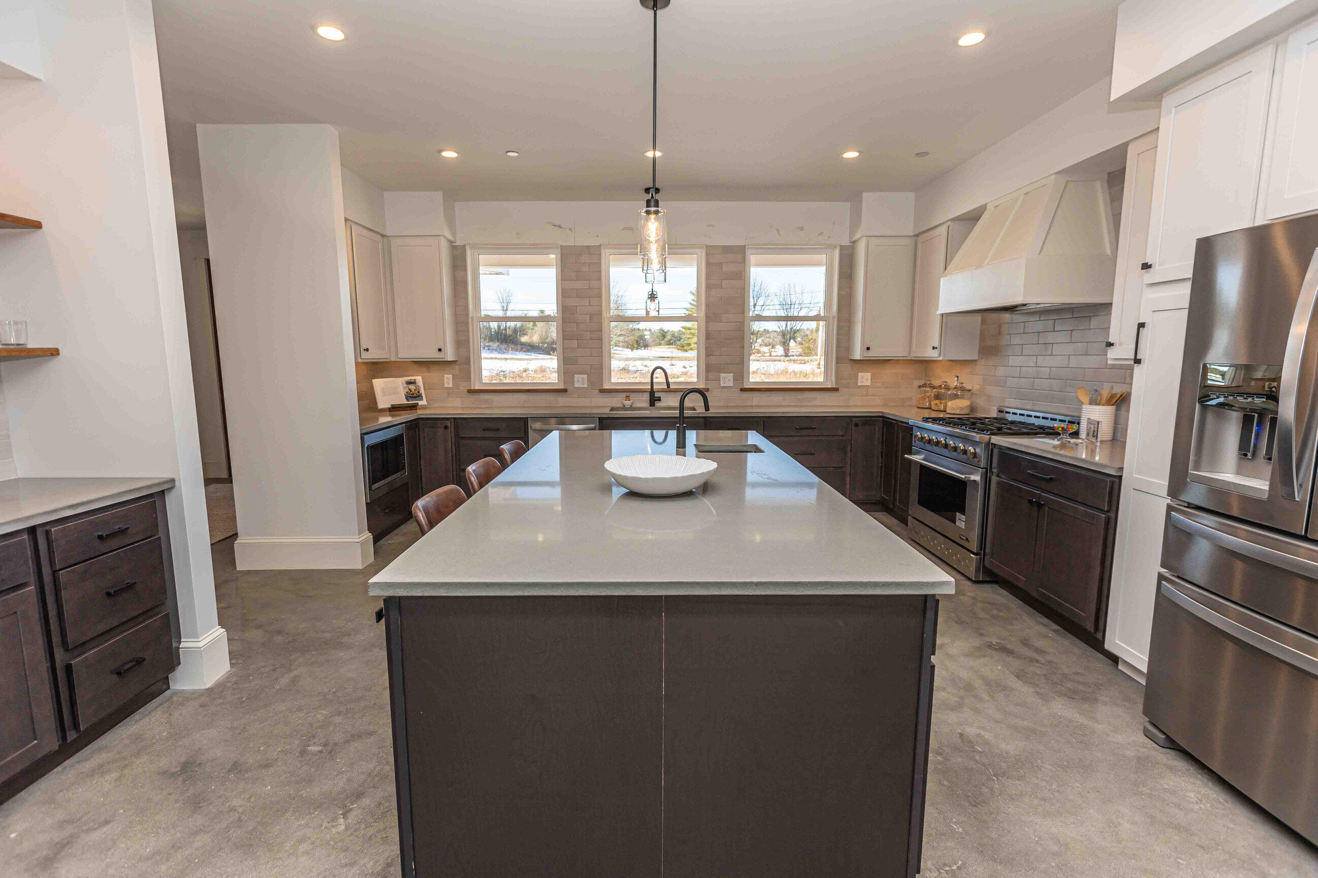 373 Fort Hill Road Gorham, ME 04038 - Photo 11 of 71 Downstairs-6927