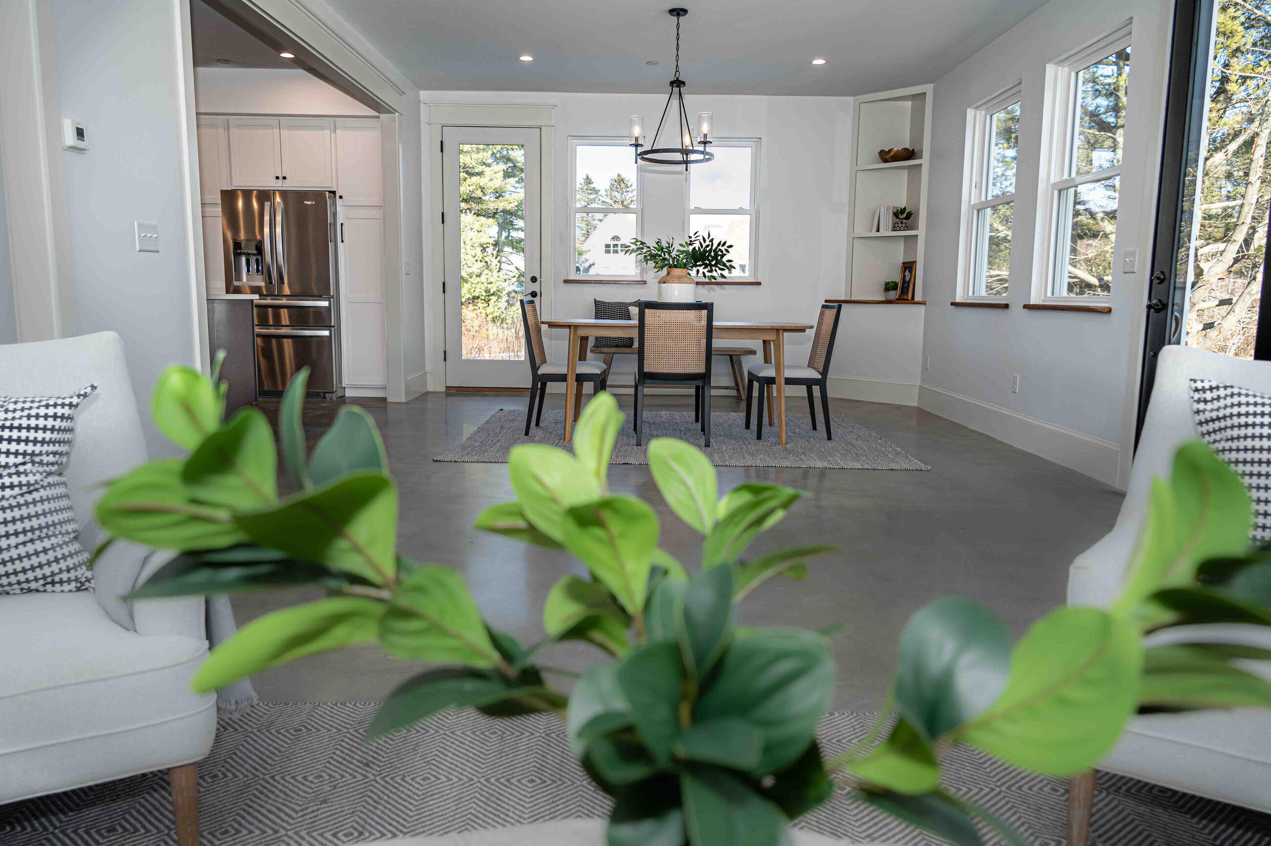 373 Fort Hill Road Gorham, ME 04038 - Photo 26 of 71 Downstairs-4091