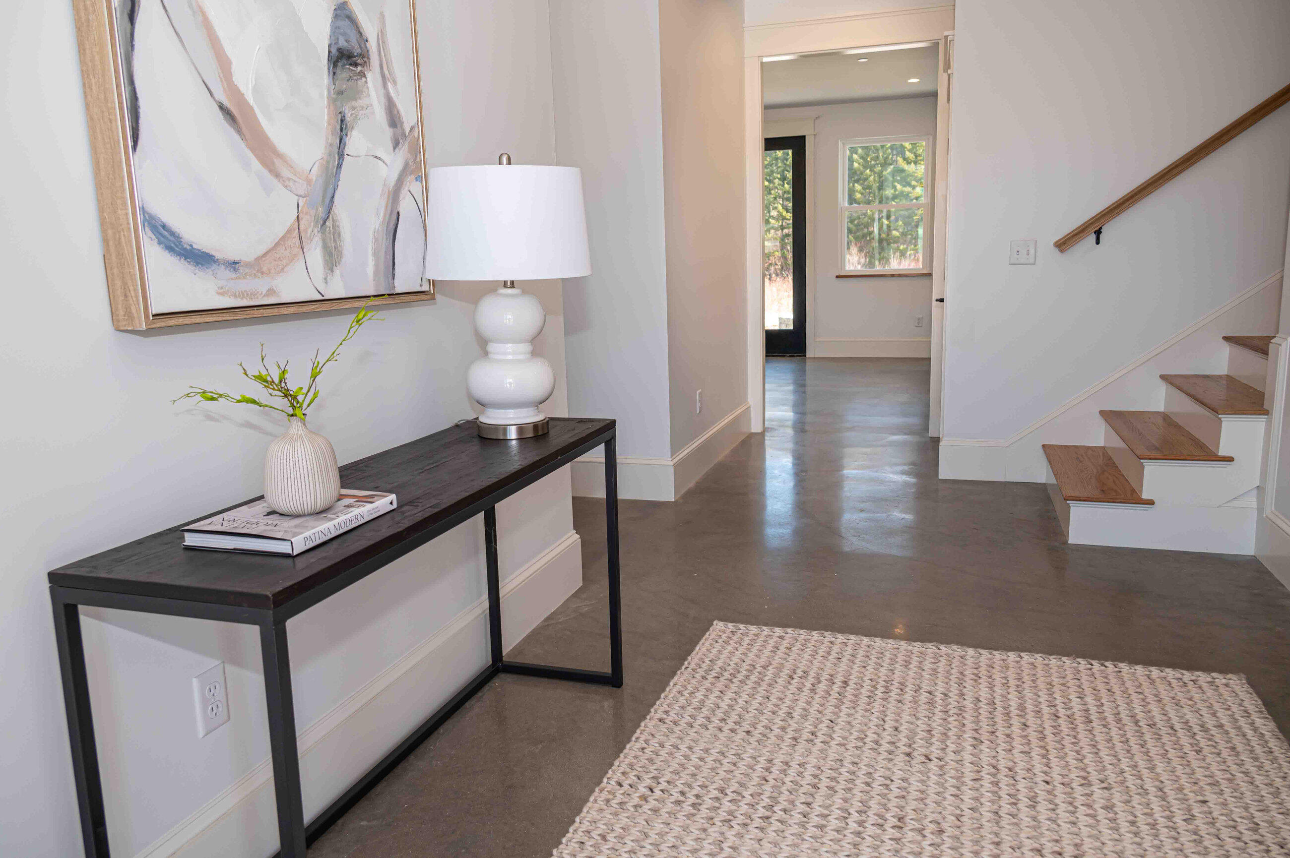 373 Fort Hill Road Gorham, ME 04038 - Photo 4 of 71 Downstairs-4085