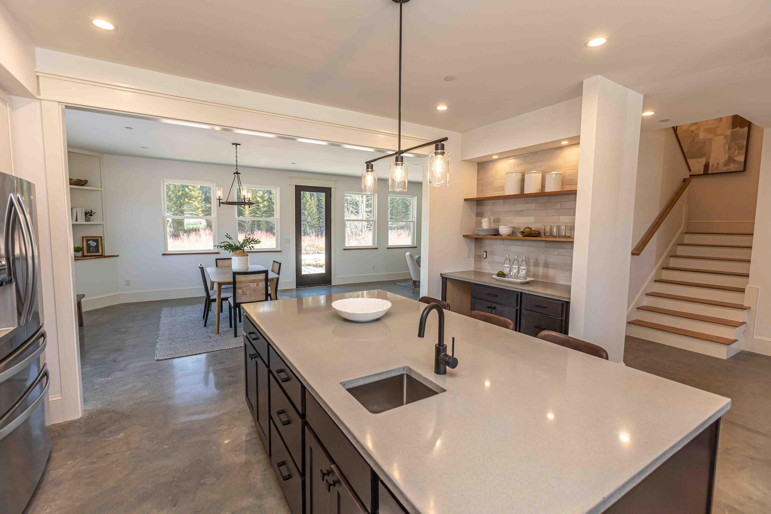 373 Fort Hill Road Gorham, ME 04038 - Photo 5 of 71 Downstairs-6933