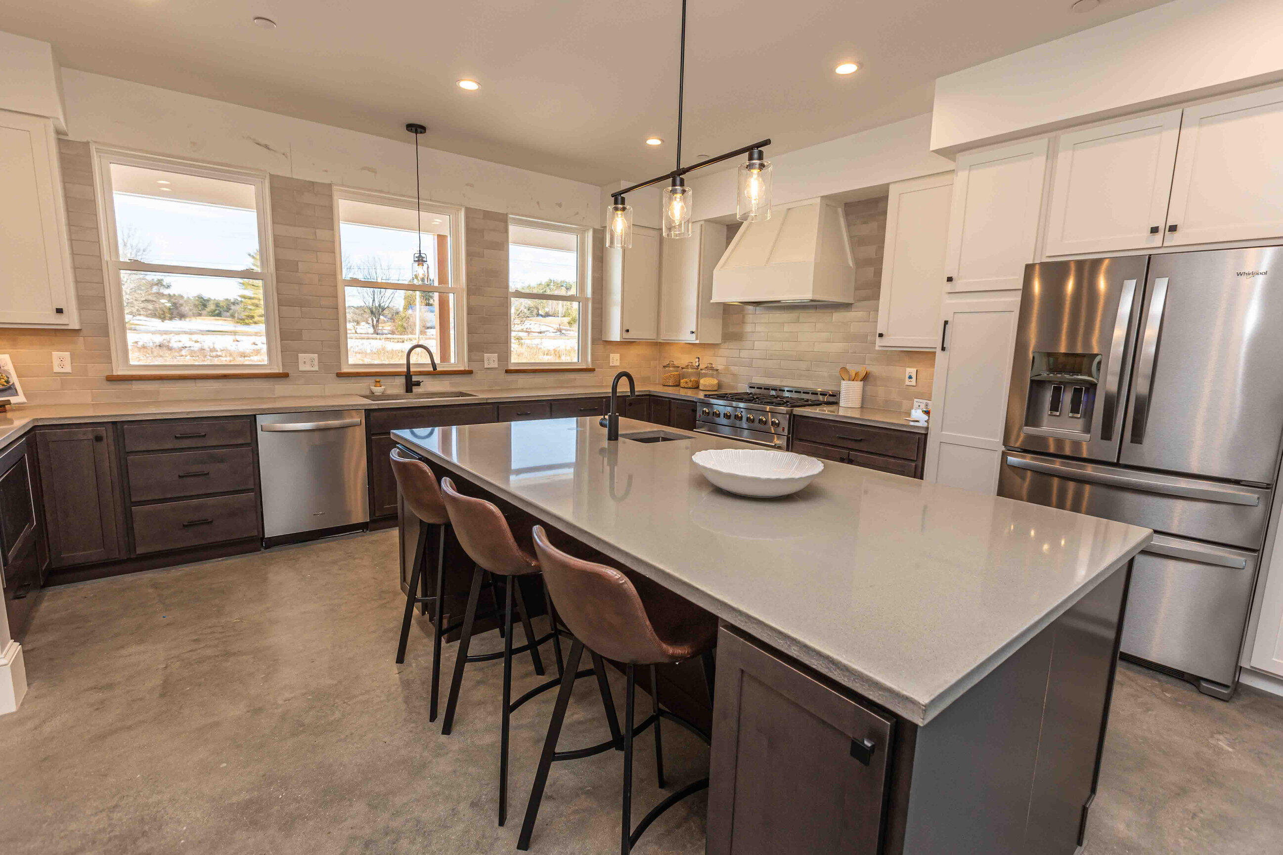 373 Fort Hill Road Gorham, ME 04038 - Photo 6 of 71 Downstairs-6936