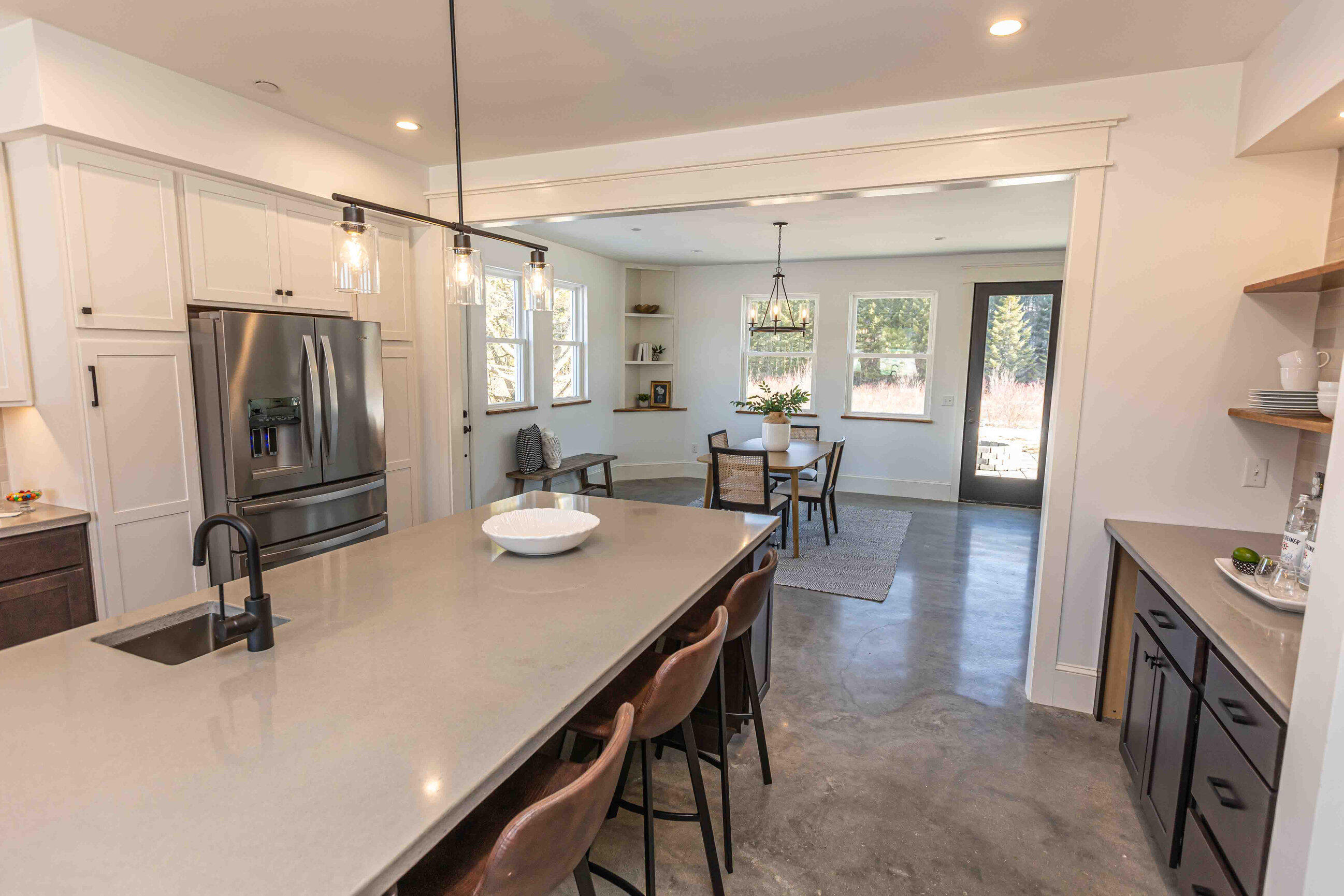 373 Fort Hill Road Gorham, ME 04038 - Photo 7 of 71 Downstairs-6931