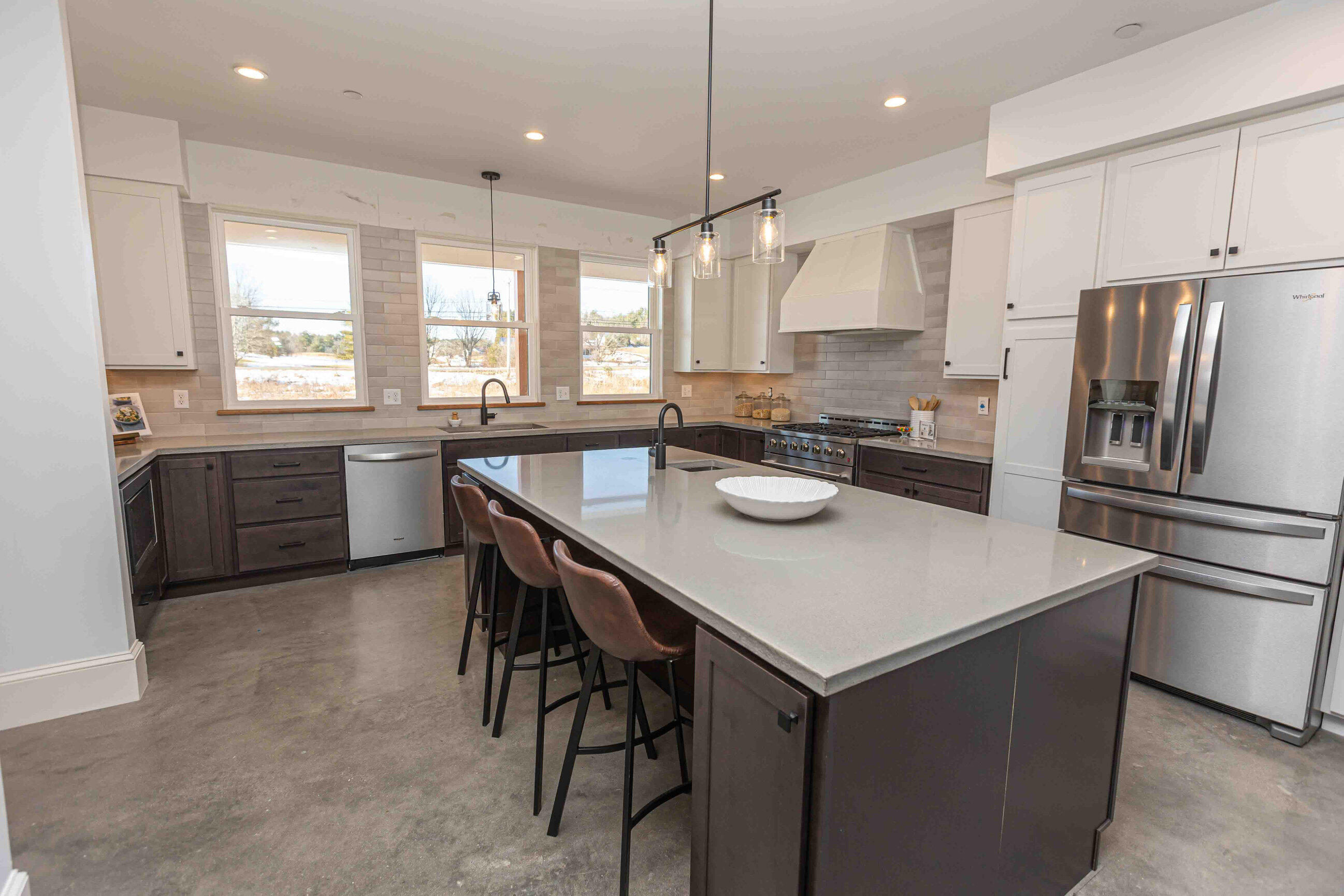 373 Fort Hill Road Gorham, ME 04038 - Photo 9 of 71 Downstairs-6925