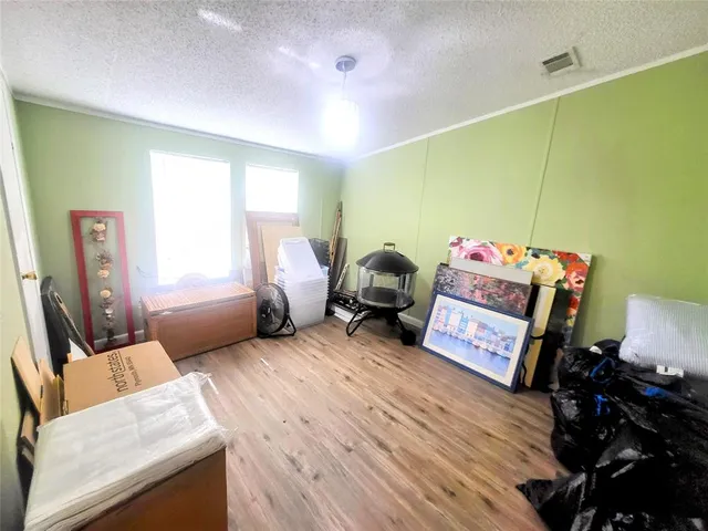 a view of a terrace with chairs