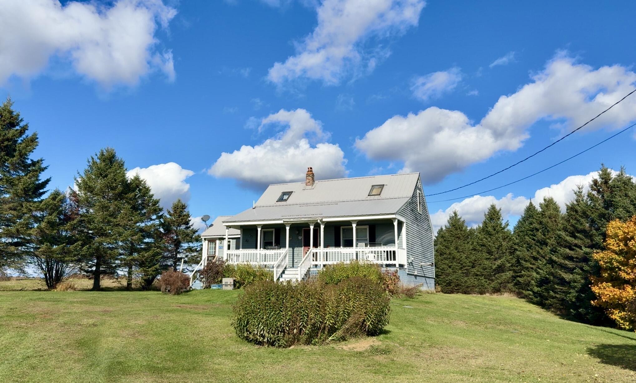 496 Britton Road Monticello, ME 04760 - Photo 1 of 40 IMG_3438