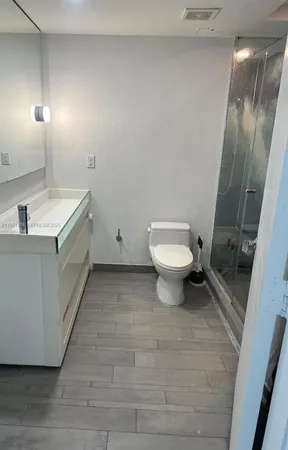 a view of a sink