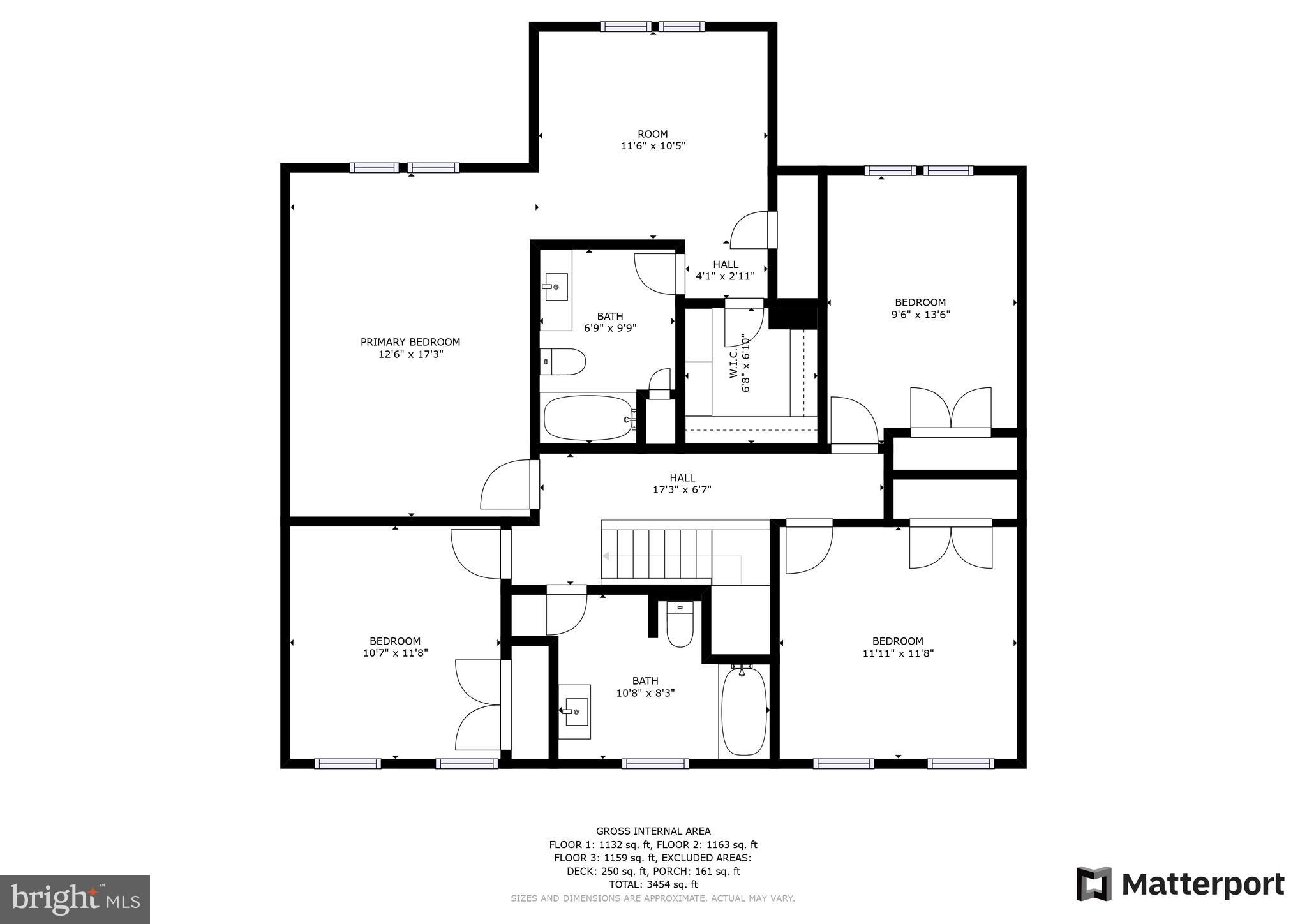 414 Maravista Court Silver Spring, MD 20905 - Photo 47 of 47 Upstairs/Bedroom Level