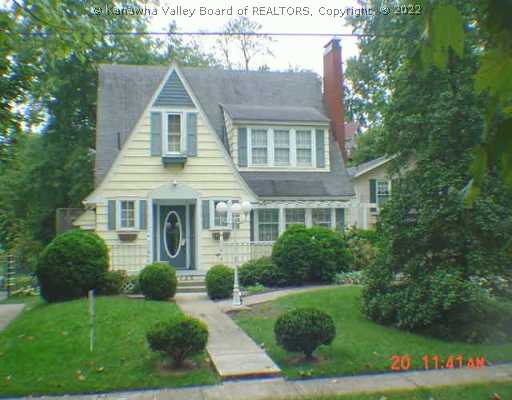 1033 Valley Road Charleston, WV 25302 - Photo 1 of 8 Exterior Front.