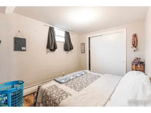 a bathroom with a shower and a shower curtain