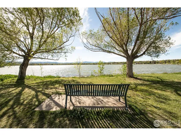 a view of balcony with furniture