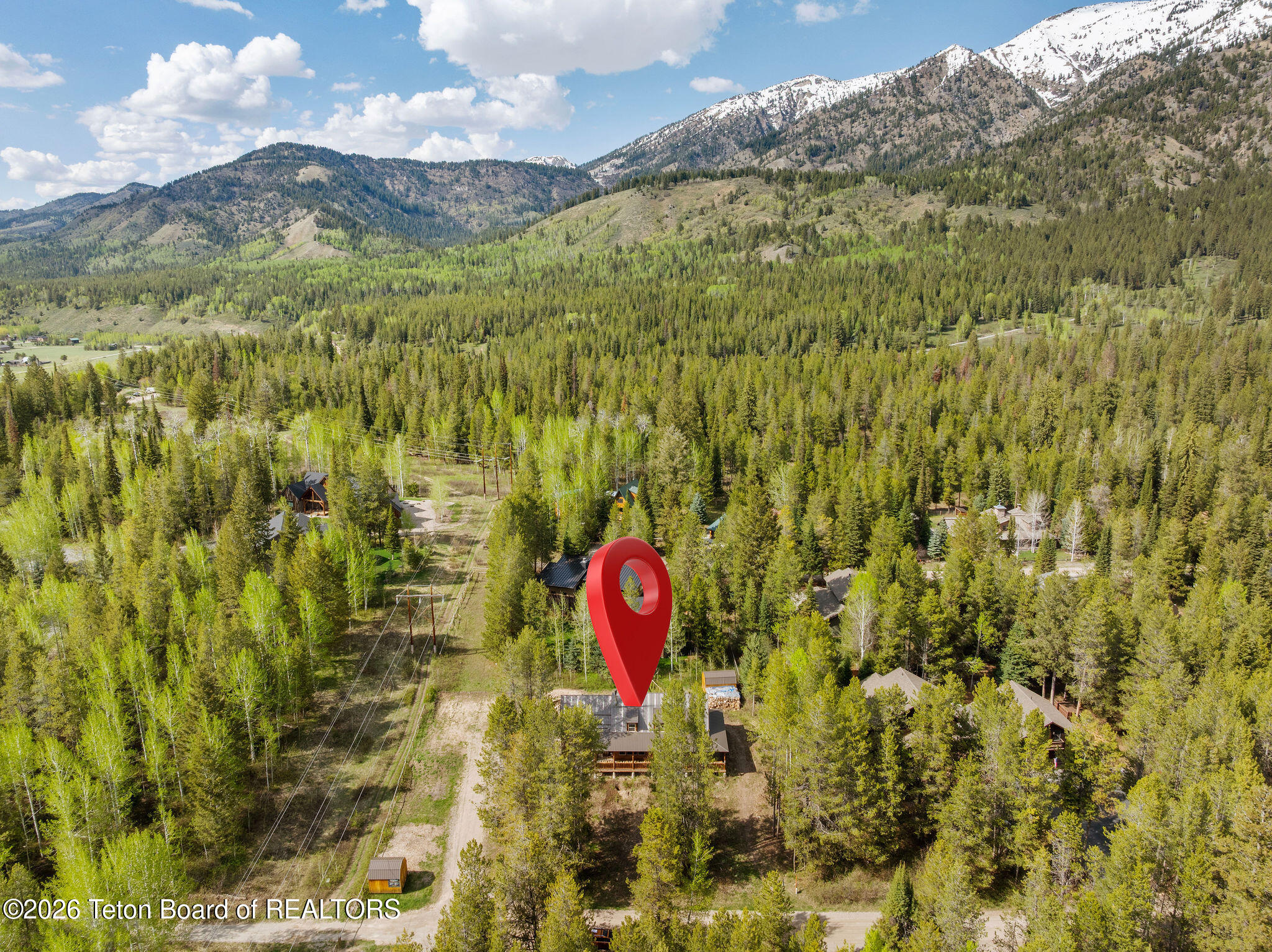 9 Pine Street Alpine, WY 83128 - Photo 48 of 63 DJI_20250509023922_0959_D