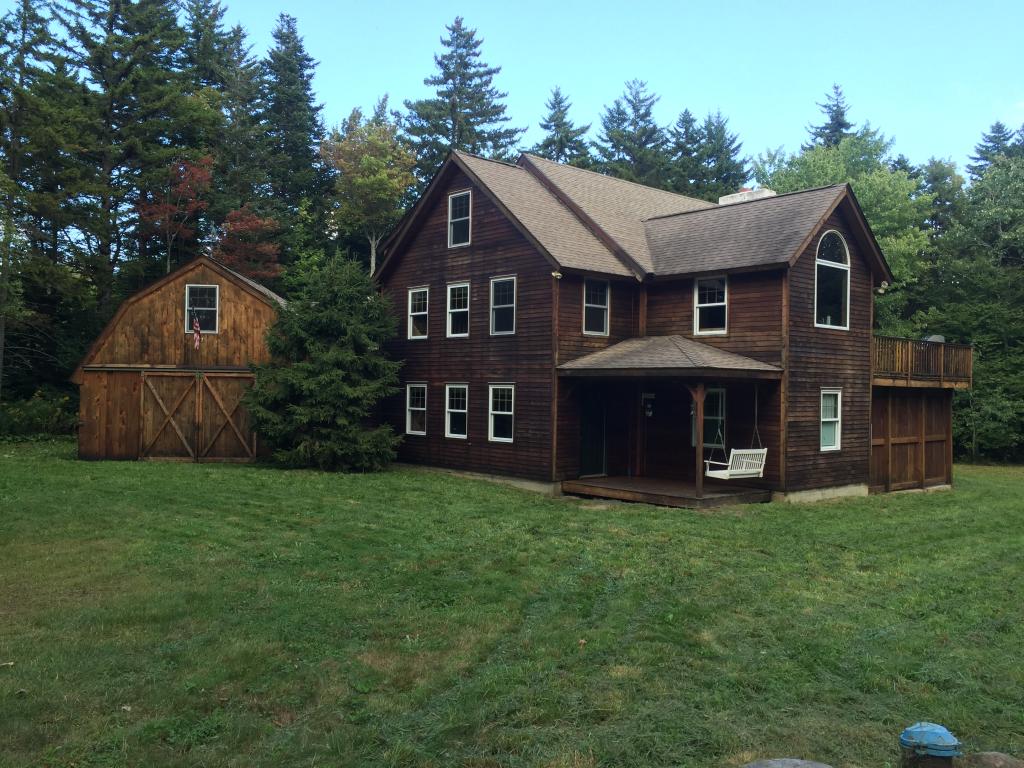 46 Upper Handle Road West Dover, VT 05356 - Photo 1 of 13 Gallery Image 1