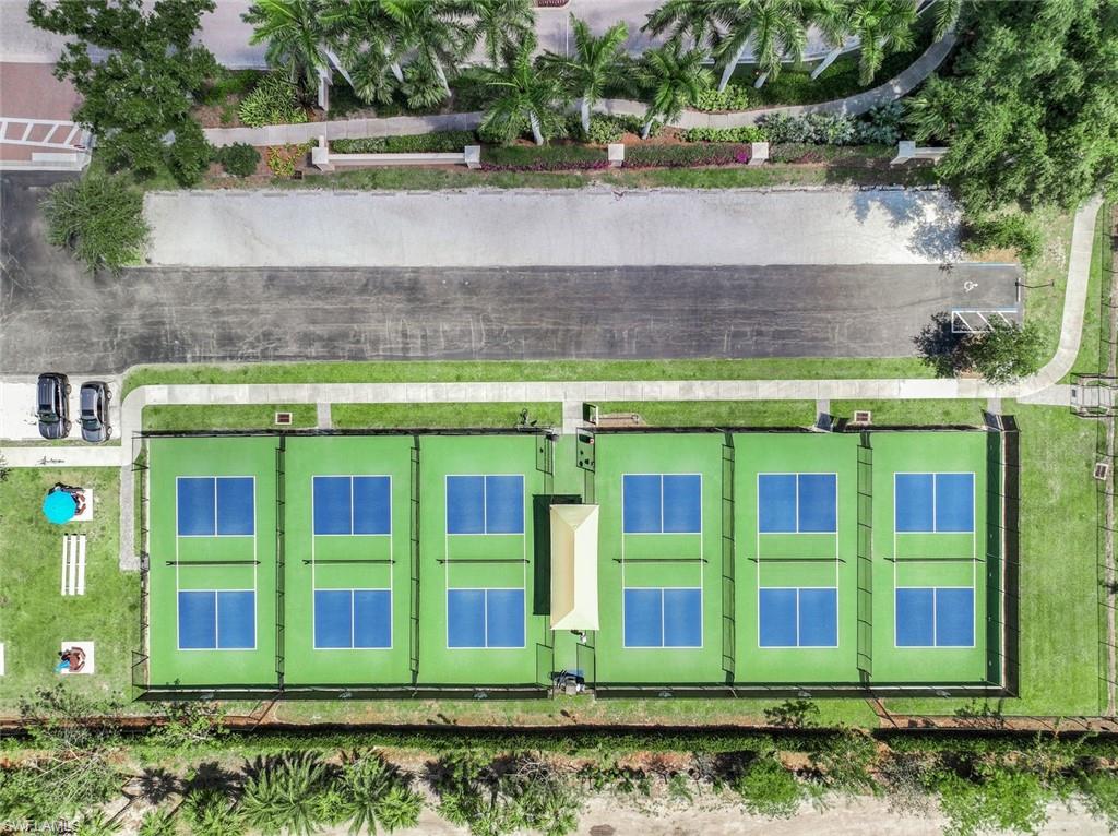 19081 Ridgepoint Drive, Unit 201 Estero, FL 33928 - Photo 48 of 50 a view front of house with a yard