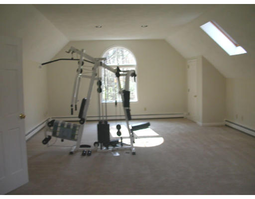 31 B Hunters Road Boxford, MA 01921 - Photo 10 of 11 a room with gym equipment