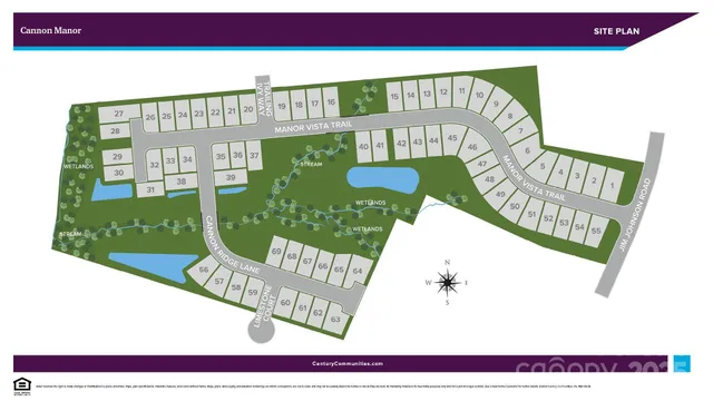 $519,990 | 10004 Mnr Vista Trail, Kannapolis, NC 28027